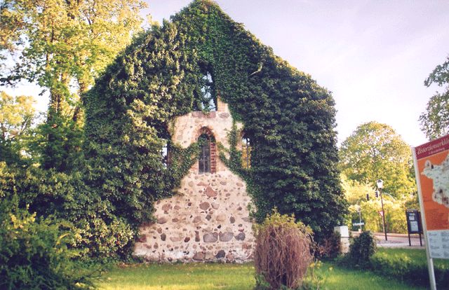 Evangelisches Stift Kloster Zehdenick