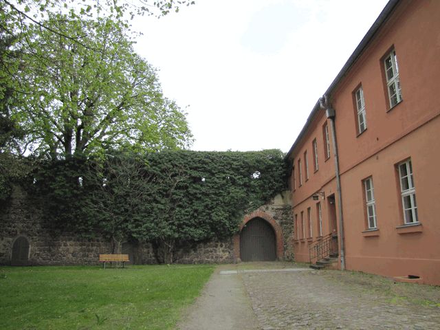 Evangelisches Stift Kloster Zehdenick