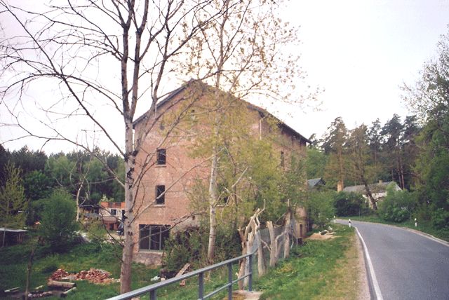 Zernikower Mühle