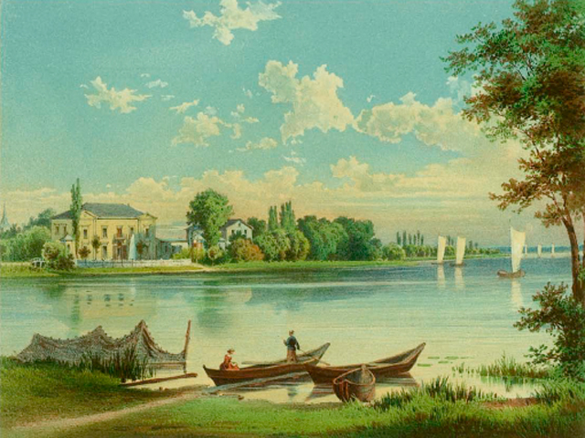historische Aufnahme historische Aufnahme