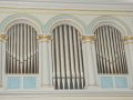 Kirche, Lüttkemüller-Orgel von 1882