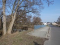 An der Schleuse - Brücke über die Havel