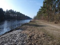 Oder-Havel-Kanal bei Malz