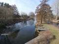 Malzer Kanal an der Schleuse Malz