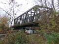 Eisenbahnbrücke über den Oder-Havel-Kanal