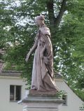 Denkmal Luise Henriette von Oranien