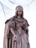 Denkmal Luise Henriette von Oranien