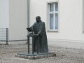 Denkmal Prof. Dr. Friedlieb Ferdinand Runge - Entdecker der Teerfarben
