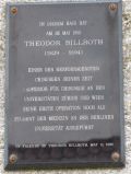 Gedenktafel für Theodor Billroth am Gut Staffelde
