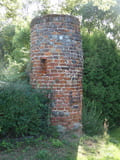 Turmruine der Wasserburg