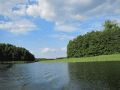 Sommer am Großen Wentowsee