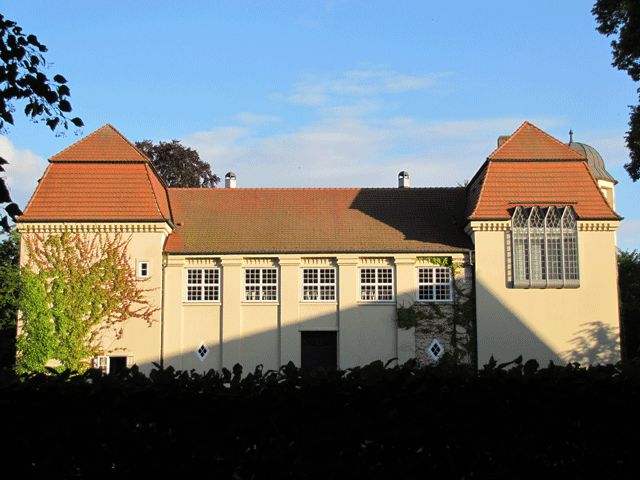 Herrenhaus Neumühle