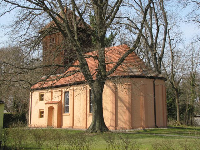 Kirche Bantikow