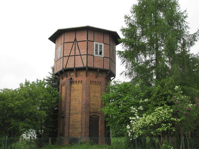 Wasserturm Blumenthal