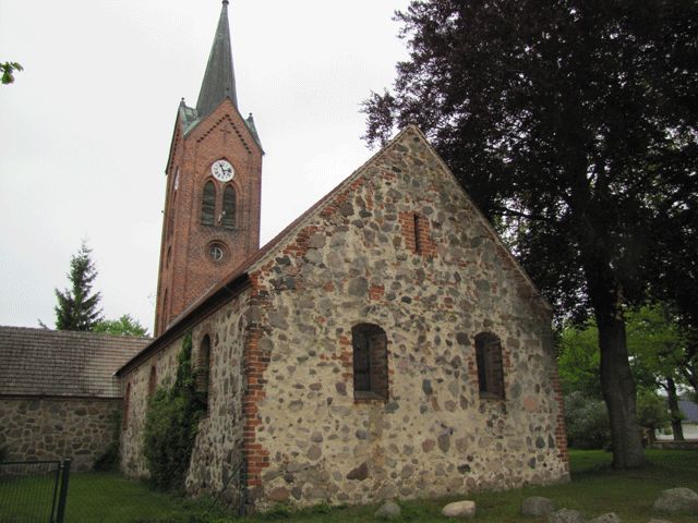 Kirche Blumenthal