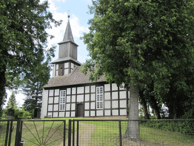 Fachwerkkirche