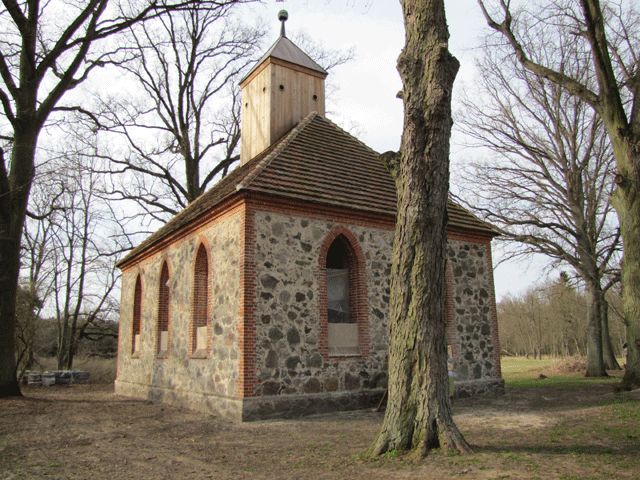 Kirche Darsikow