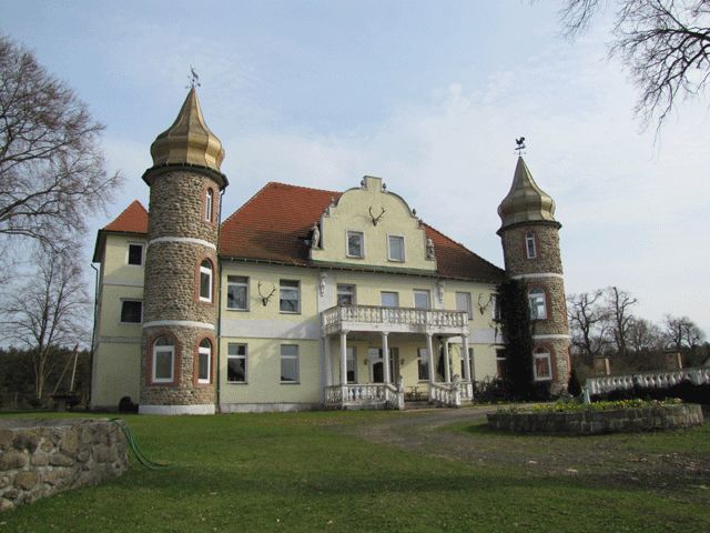 Jagdschloss Darsikow