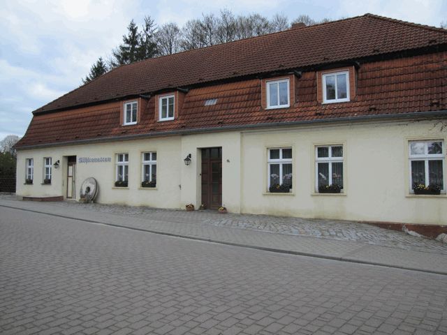 Mühlenmuseum - ehemalige Wassermühle