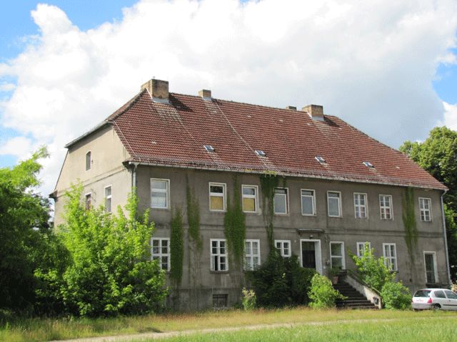 Gutshaus Dreetz