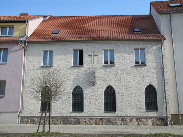 Katholische Kirche Mariä Himmelfahrt