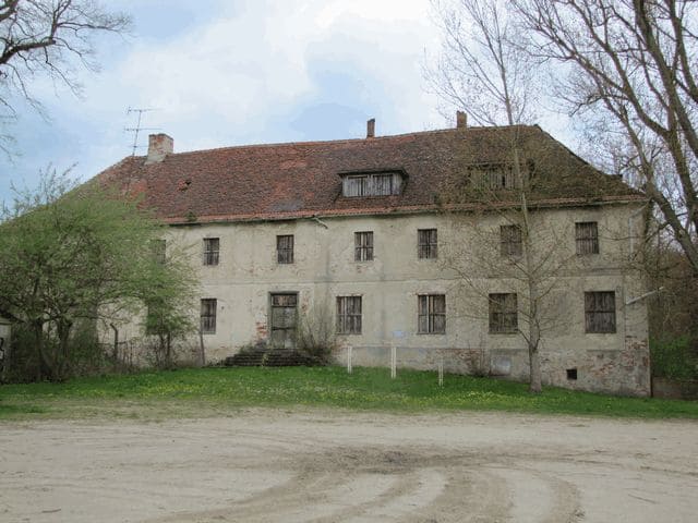 Ehemaliges Amtshaus