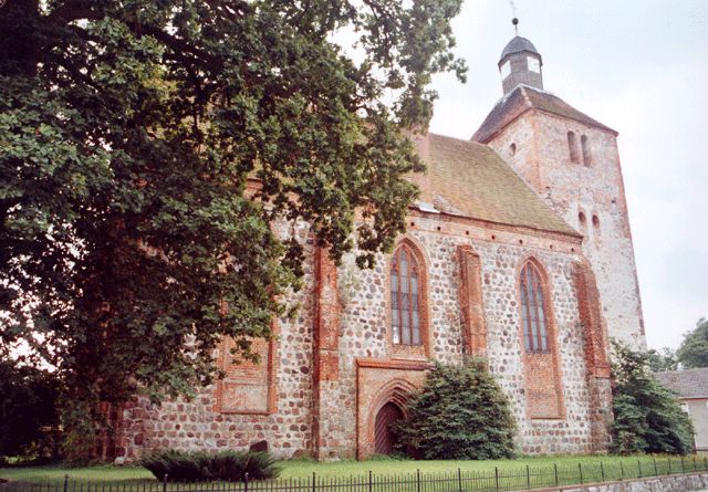 St. Marienkirche Freyenstein