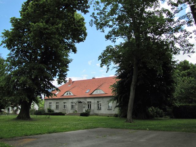 Gutshaus Gartow