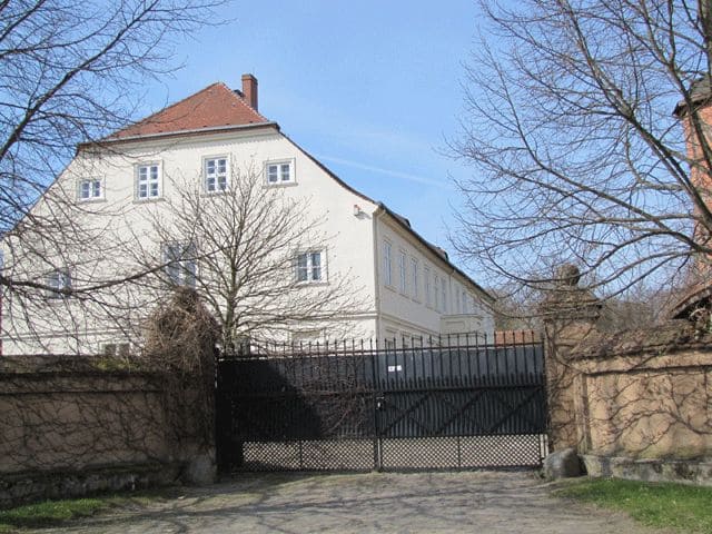 Herrenhaus Garz