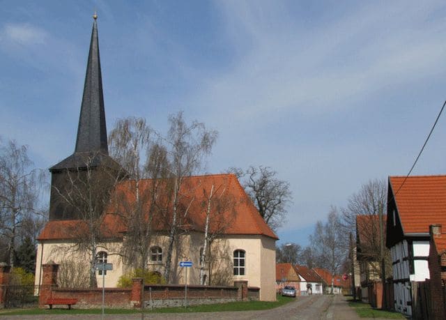 Kirche Sankt Nicolaus