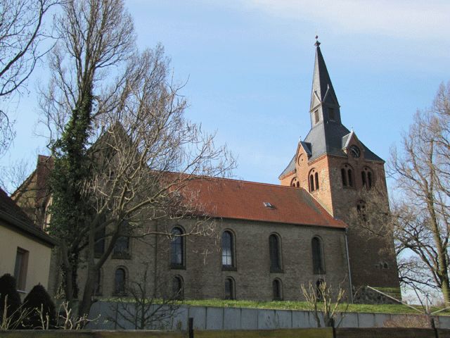 Kirche Hakenberg