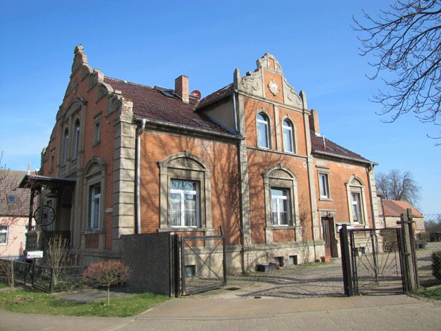 Villa in Hakenberg