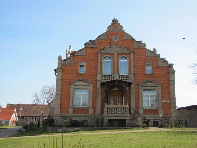 Villa in Hakenberg