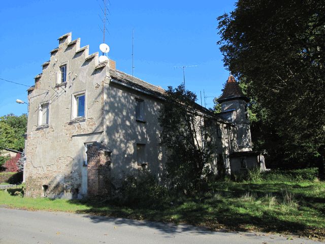 Gutshaus Heinrichsfelde