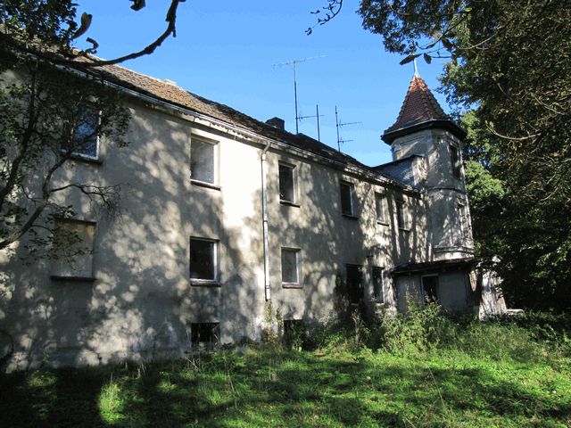 Gutshaus Heinrichsfelde