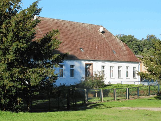 Gutswohnhaus Herzsprung