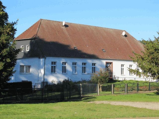 Gutswohnhaus Herzsprung