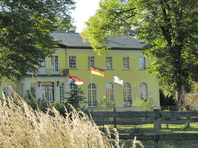 Herrenhaus Kampehl
