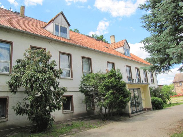 Wohngutshaus Kantow