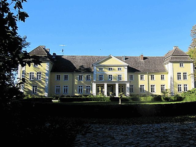 Herrenhaus Karnzow