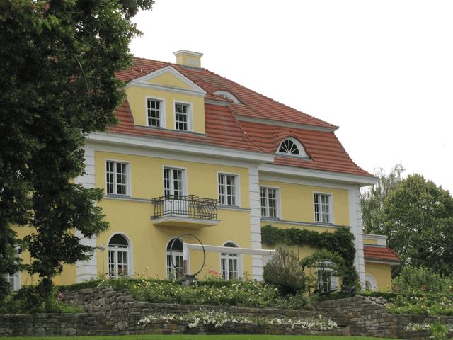 Ehemaliges Jagdschloss Klosterheide (Rosenhof)