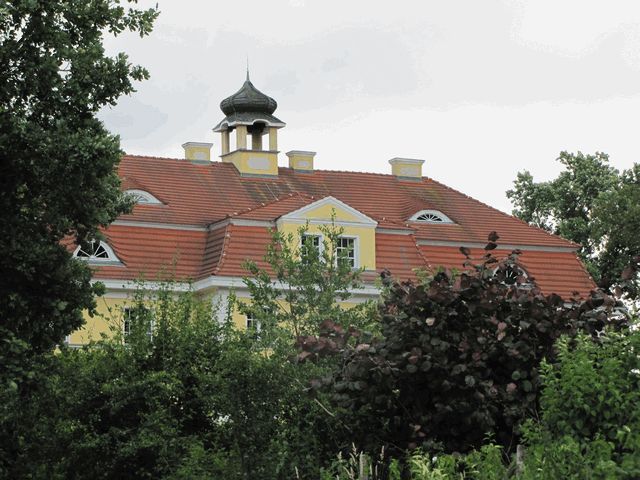 Ehemaliges Jagdschloss Klosterheide (Rosenhof)