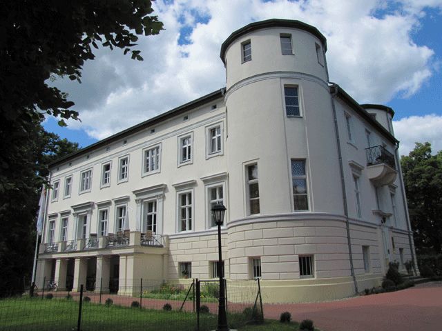 Schloss Kränzlin