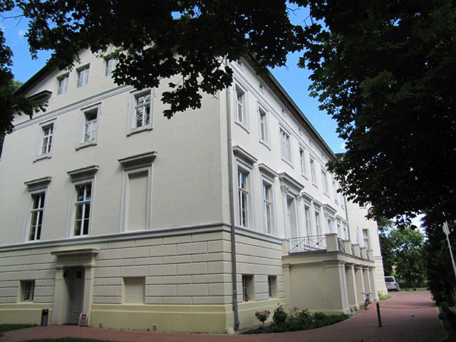 Schloss Kränzlin