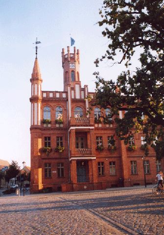 Rathaus Kyritz