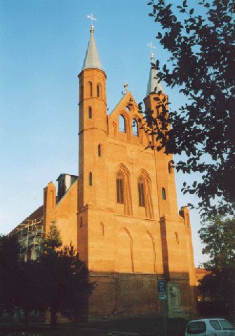 Pfarrkirche St. Marien