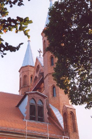 Pfarrkirche St. Marien