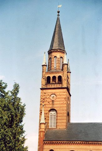 Stüler-Kirche