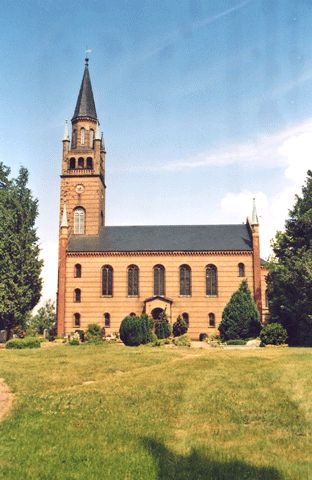Stüler-Kirche