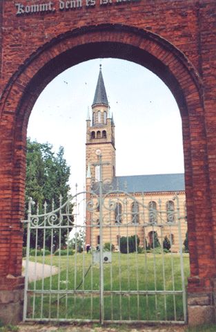 Stüler-Kirche